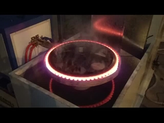 IGBT Verticale Inductie Verhardingsmachine Werktuigen Voor Roller Doven