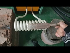 80KW de Machine van de inductiedemontage voor Koppelingen, Lagers, Rotoren, en Motoren