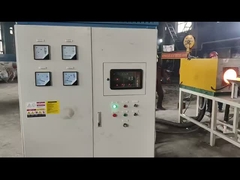 Elektrische inductieverwarmingsmachine van 160 kW Verwarmingsapparatuur voor smeden