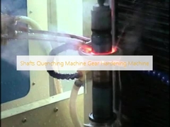 Machines voor het verharden van schachten