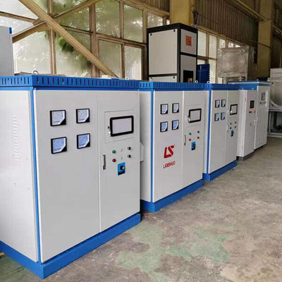 Revolutionize Your Metal Production with Induction Melting Furnace 250KW