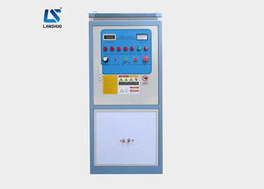 50kw Electromagnetic Induction Heating Forging Machine Super Audio Frequency