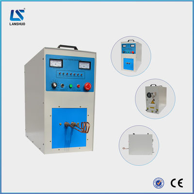High Frequency Induction Heating Brazing Welding Machine