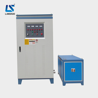 200kw High Frequency Induction Hardening Heat Treating Equipment Penetration Heating