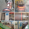 Heat Treatment 160KW Induction Quenching Machine Linear Optical Axis