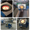 High Capacity Induction Melting Furnace for Steel and Stainless Steel 45kw