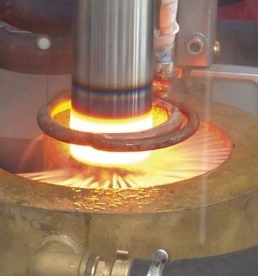 180A verhardende CNC van de Inductie Dovende Machine Systeemtoestel en Schacht