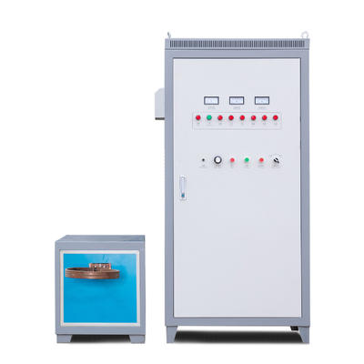 Thermische behandelings160kw Inductie het Doven Machine Lineaire Optische As