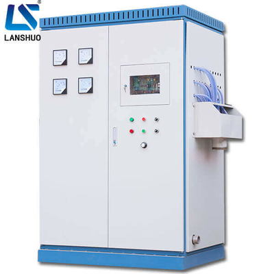 1850C Nominale temperatuur Hoogfrequente inductie smeltoven kgps 250kw