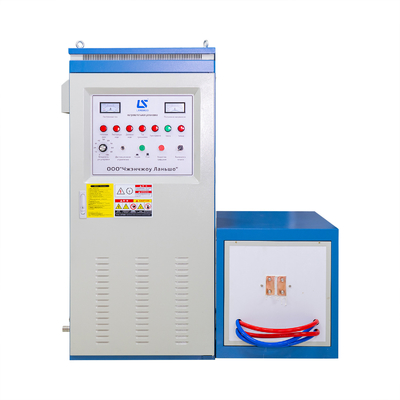 160kw IGBT Inductieverwarmingsmachine voor Metaalsmeden