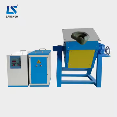3kg 5kg 10kg Elektrische oven Goud Koper Aluminium Smelting Industrial Smelting Furnace Inductie machine