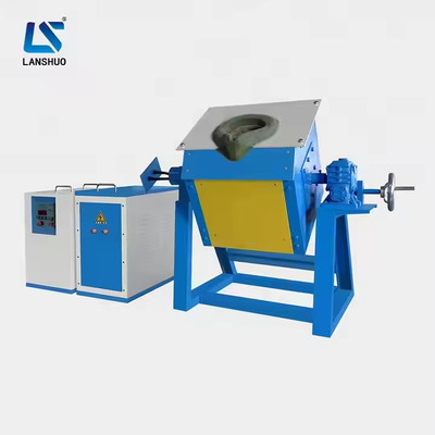 Goud Zilver Staaf Smelt Smelt Inductie Gietmachine Oven Mini Elektrische Inductie Smeltoven
