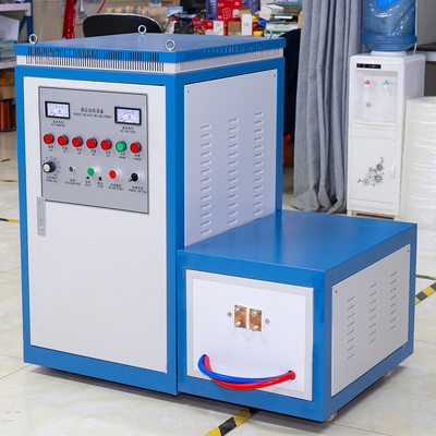 Elektrische verwarmingsapparatuur 60 kW Inductieverwarmingsmachine