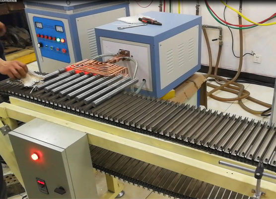 Hoogfrequente inductieverwarmingsmachine Fabrikant Industriële warmtebehandeling Annealmachine