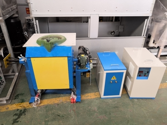Goud Zilver staaf Smelt Smelten Inductie Gietmachine Oven Mini Metaal Smeltoven Elektrische Inductie Smeltoven