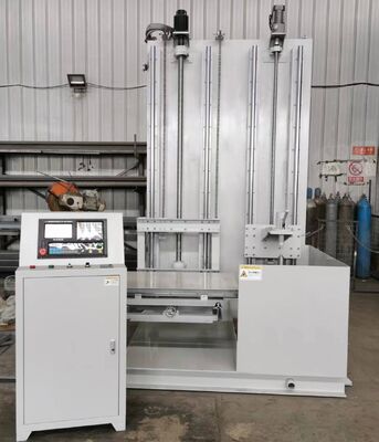 Automatische verticale schachten verharden Verdoofmachine CNC-gereedschap