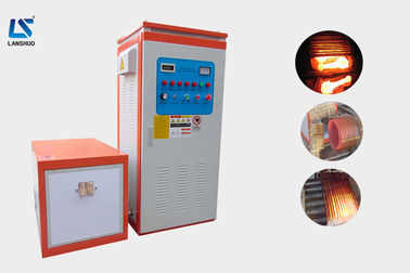 IGBT-Bevestigingsmiddelinductie het Verwarmen Machine om de Hoge Frequentie van 160kw Te smeden