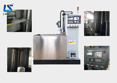60-450r/Min CNC Inductie Dovende Verhardende Werktuigmachine voor Schacht/Toestel