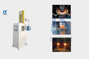 De Dovende Verhardende Machine van de hoog rendementinductie met CNC Systeemcontrole