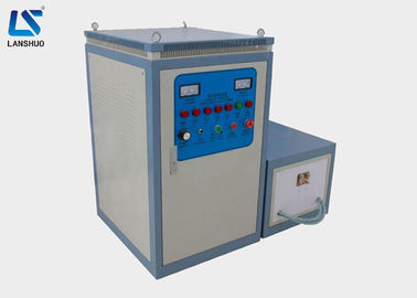 Elektrische van de de Inductiethermische behandeling van de Staalbar de Machine60kw IGBT Technologie