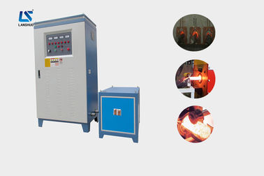 De Staaf van het hoge Frequentieijzer het Verwarmen de Hoge Stabiliteit van de Inductiemachine 300kw