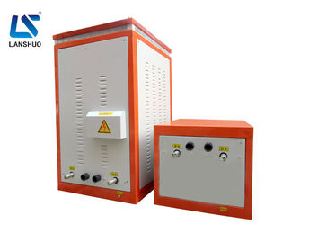 Elektrische Hoge Frequentieinductie het Verwarmen Machine 60KW IGBT voor Barsmeedstuk