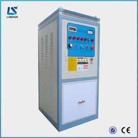 Ronde de Inductie van het Barbeëindigen 750A het Verwarmen Machine50kw Hoge Frequentie voor Smeedstuk