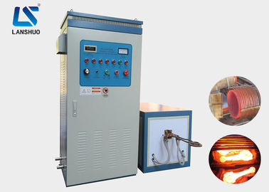 Ultra Hoge Frequentie Industrieel Inductie het Verwarmen Materiaal 160kw 240A
