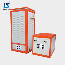 Compact Structuurinductie het Verwarmen Oven Industrieel Inductie het Verwarmen Materiaal