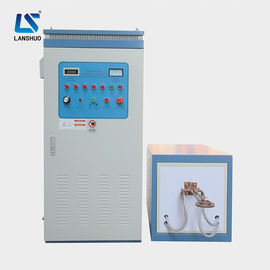 Super Audioinductie het Verwarmen het Staal Ronde Bar van de Smeedstukmachine 120kw