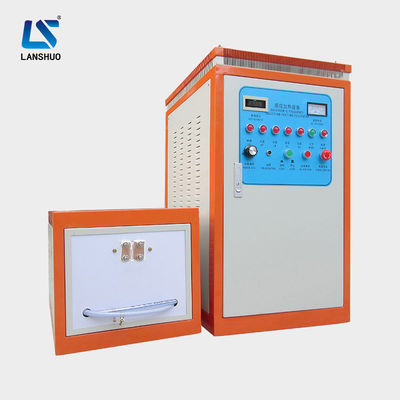 De Inductie van het schacht Aanmakende Smeedstuk 60kw het Verwarmen Machine