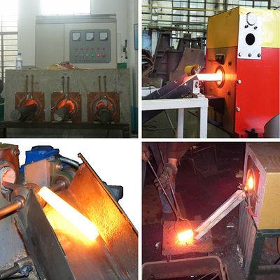 de Machine van de de Inductiethermische behandeling van 160kw 240A 0.2MPa