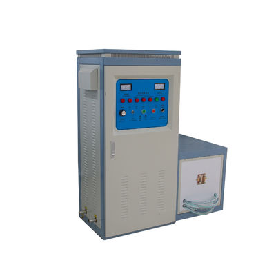 het Staalbar van 160kw 50L/Min Induction Heating Equipment For
