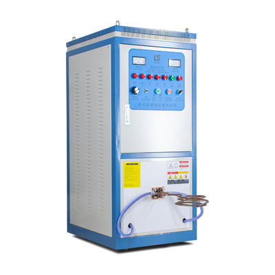 Elektrische de Machinemetaal van de Schacht50kw Inductie Verhardende het Doven Thermische behandeling