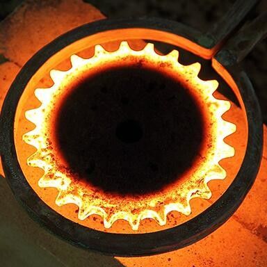 300kw inductie Dovende Machine en Aanmakend Behandelingsmateriaal