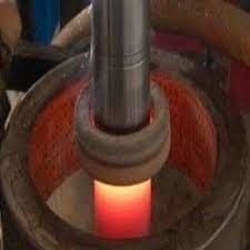 Het Elektrische Messing van IGBT of de Ronde van het het Smeedstukmateriaal van de Barinductie Super audiofrequentie
