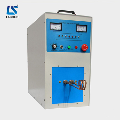 De Inductie van IGBT het Draagbare het Verwarmen Apparaat van de Machine30kw Hoge Frequentie