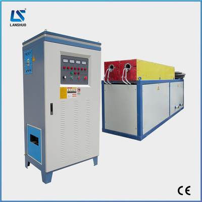 Inductieverwarmingsoven Staalstaafverwarmingsmachine
